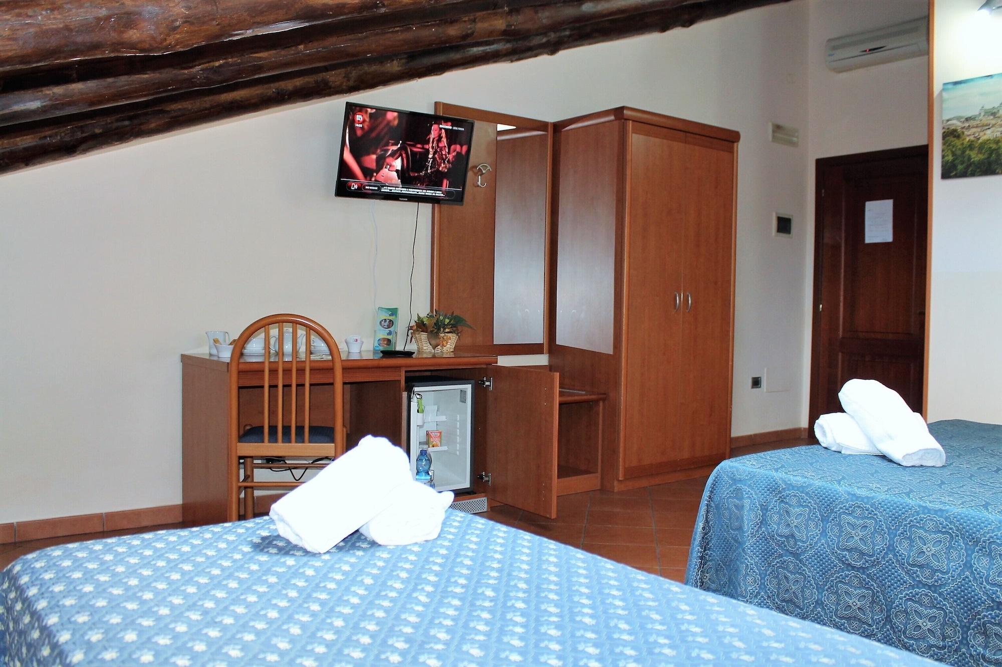 Bed and Breakfast Nights In Rzym Zewnętrze zdjęcie