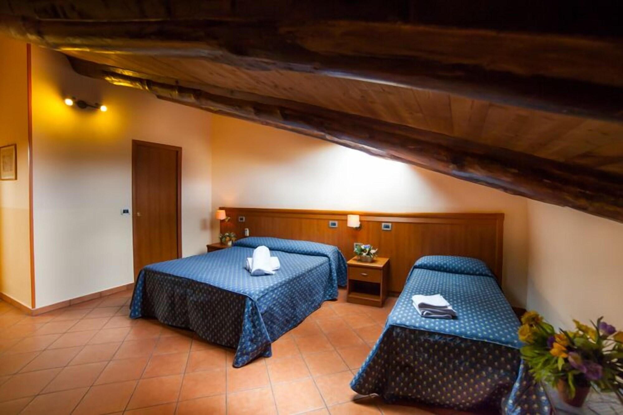 Bed and Breakfast Nights In Rzym Zewnętrze zdjęcie